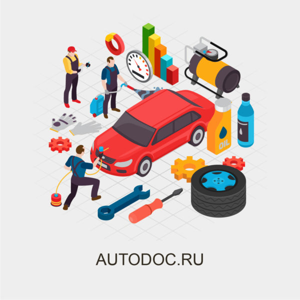 парсинг автодок