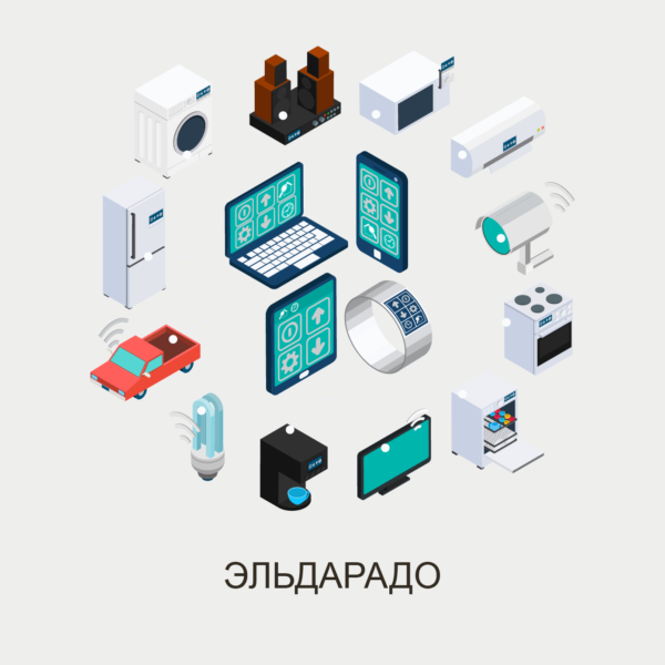 парсинг эльдорадо