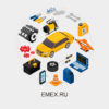 парсинг emex