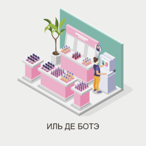 парсинг иль де ботэ