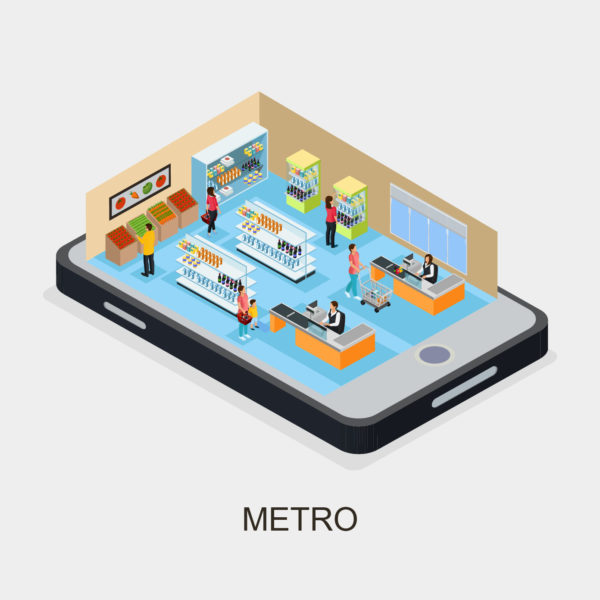 парсинг метро