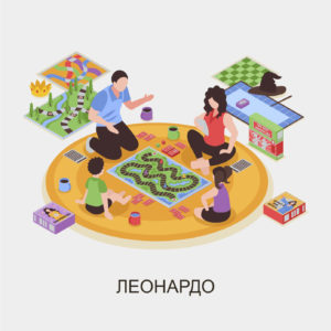 парсинг леонардо