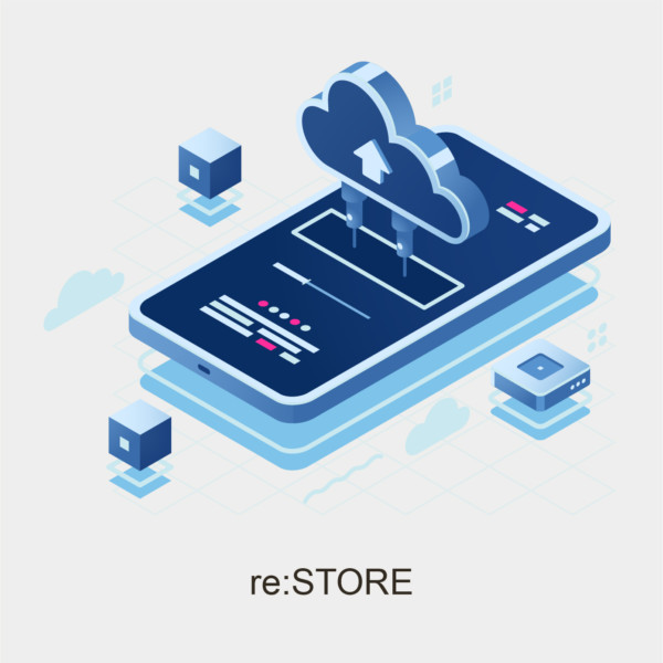 парсинг restore