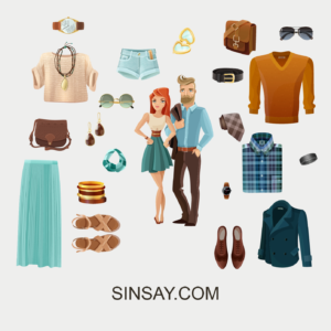 sinsay парсинг