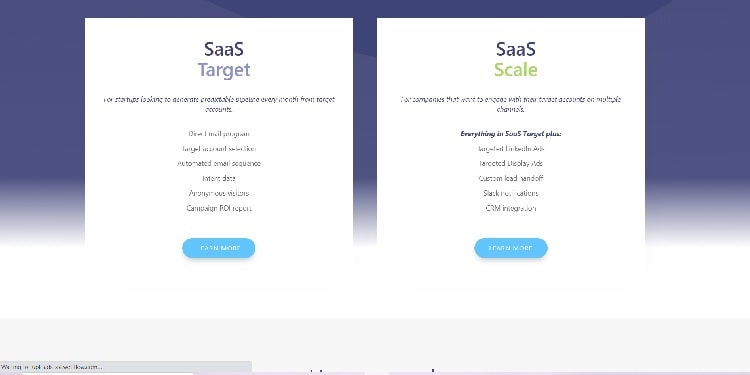 тарифные планы SaasMQL