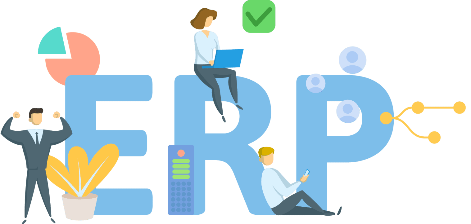 лучшие erp системы