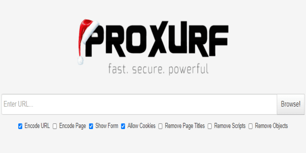 веб-сервис ProXurf