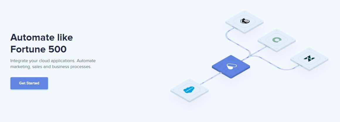 сайт Automate.io
