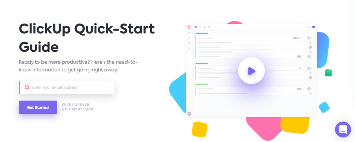 сайт ClickUp