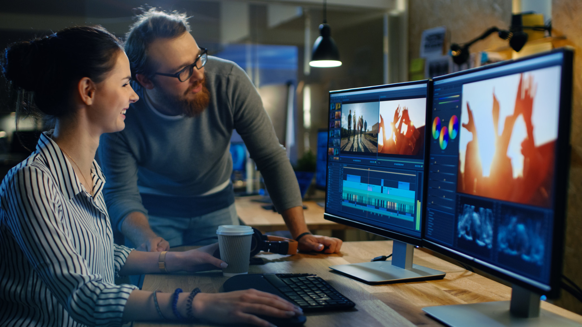 video editor