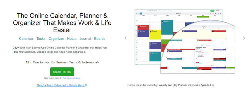 8 инструментов для создания ежемесячного или еженедельного плана работ ...