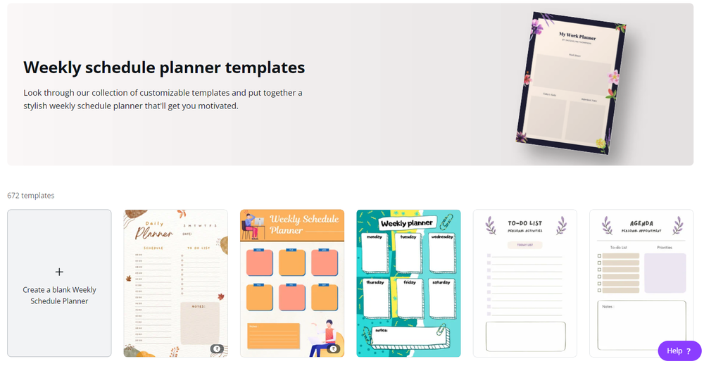 8 инструментов для создания ежемесячного или еженедельного плана работ ...