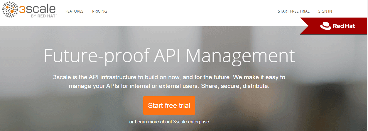 3scale API Management Tools