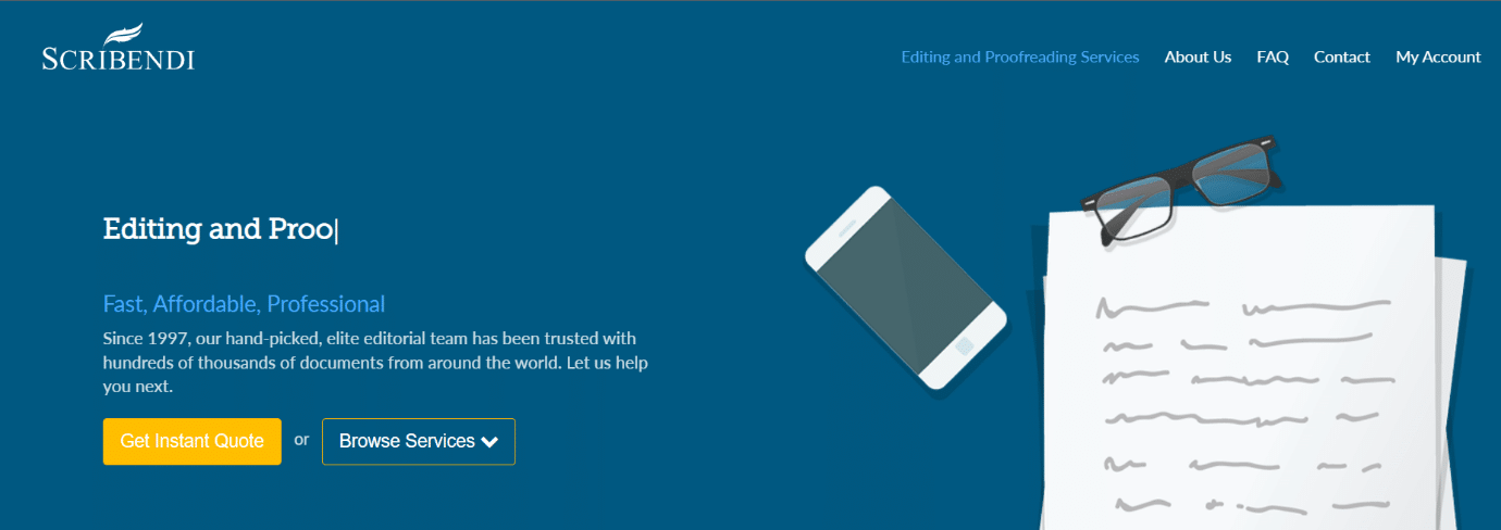Scribendi. Top 26 Best Grammarly Alternatives