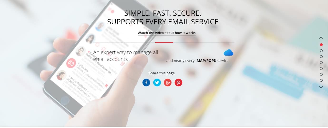 myMail | free Outlook alternative for Windows 10