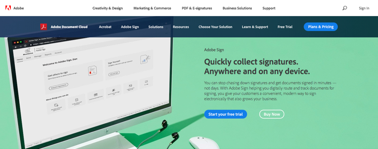 AdobeSign