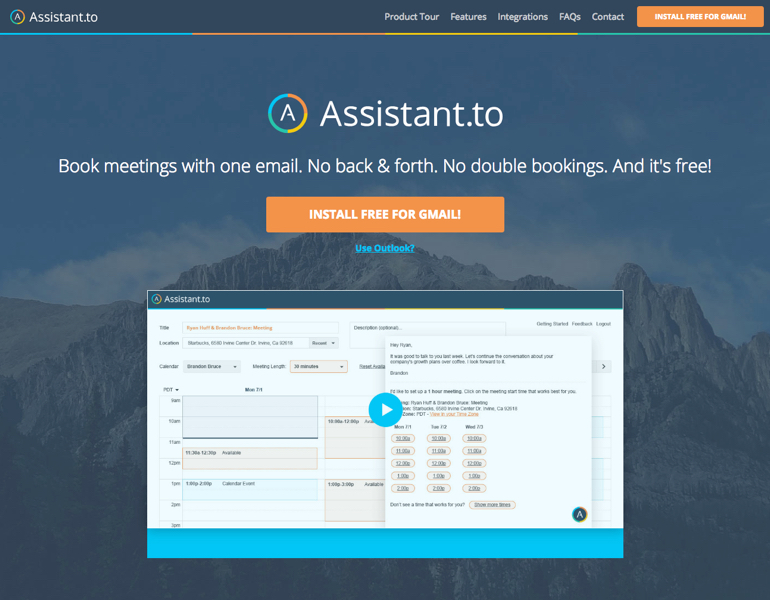 Assistant.to