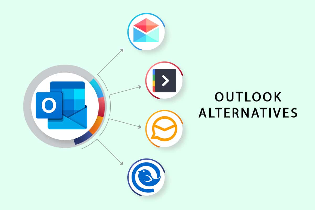 Top 24 Best Outlook Alternatives