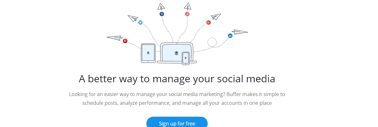 Twitter Marketing Tools - Buffer