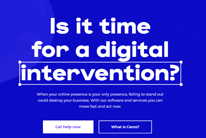 Ceros Best Writing Tool