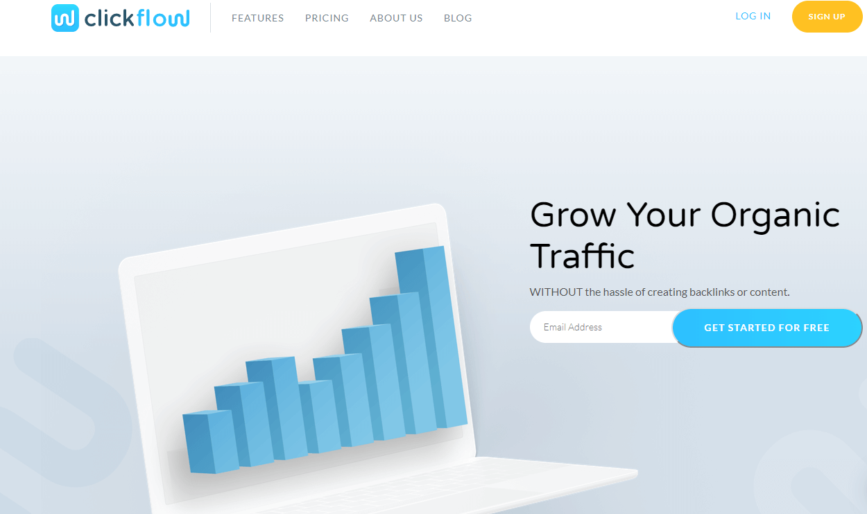 Инструменты контент-аналитики ClickFlow