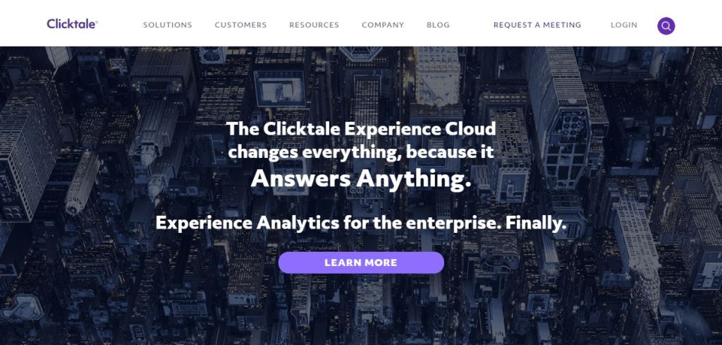 Clicktale
