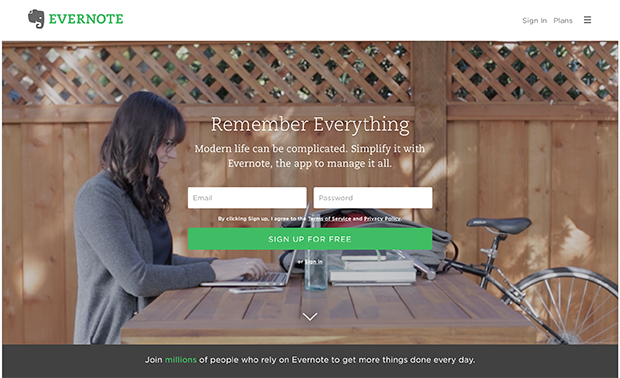 evernote