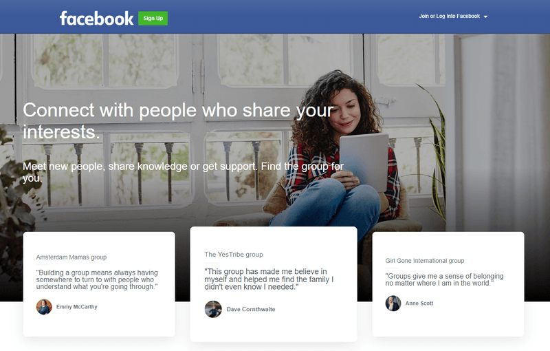 Facebook Group
