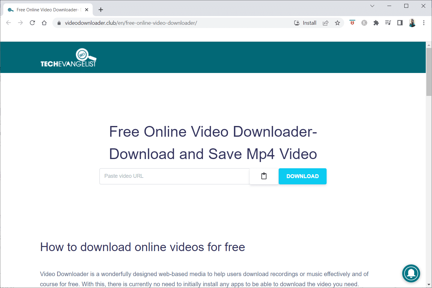 Free Online Video Downloader. 30 Best Video Grabber Tools