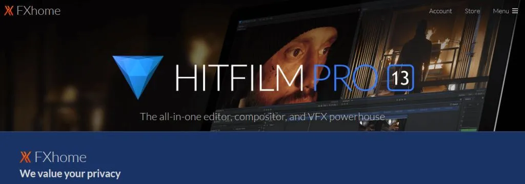FXhome Best Free Video Editing Software online