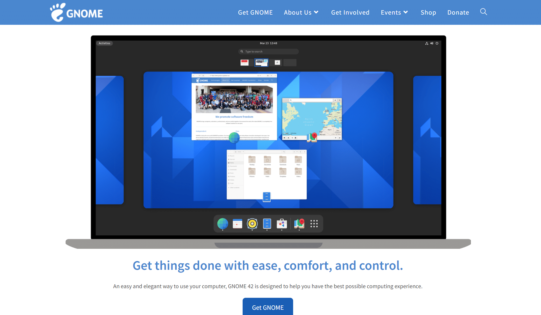 GNOME | best Outlook alternatives