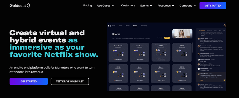 Goldcast