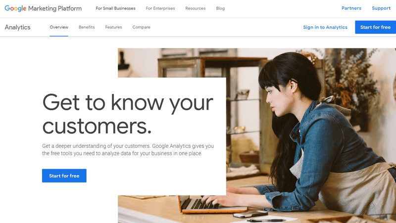 Google Analytics