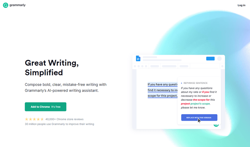 Grammarly
