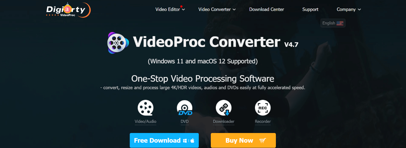 videoproc | best free online video downloader