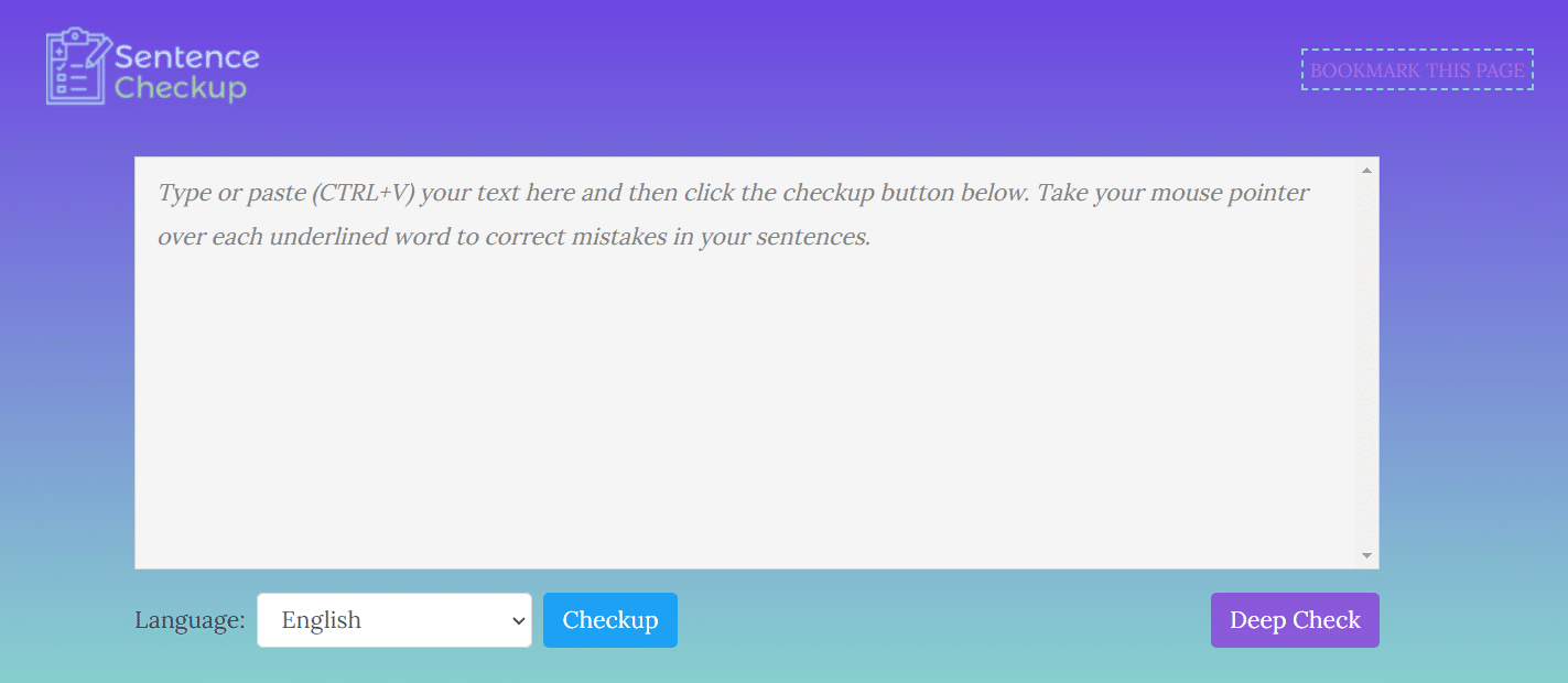 Sentence Checkup. Top 26 Best Grammarly Alternatives