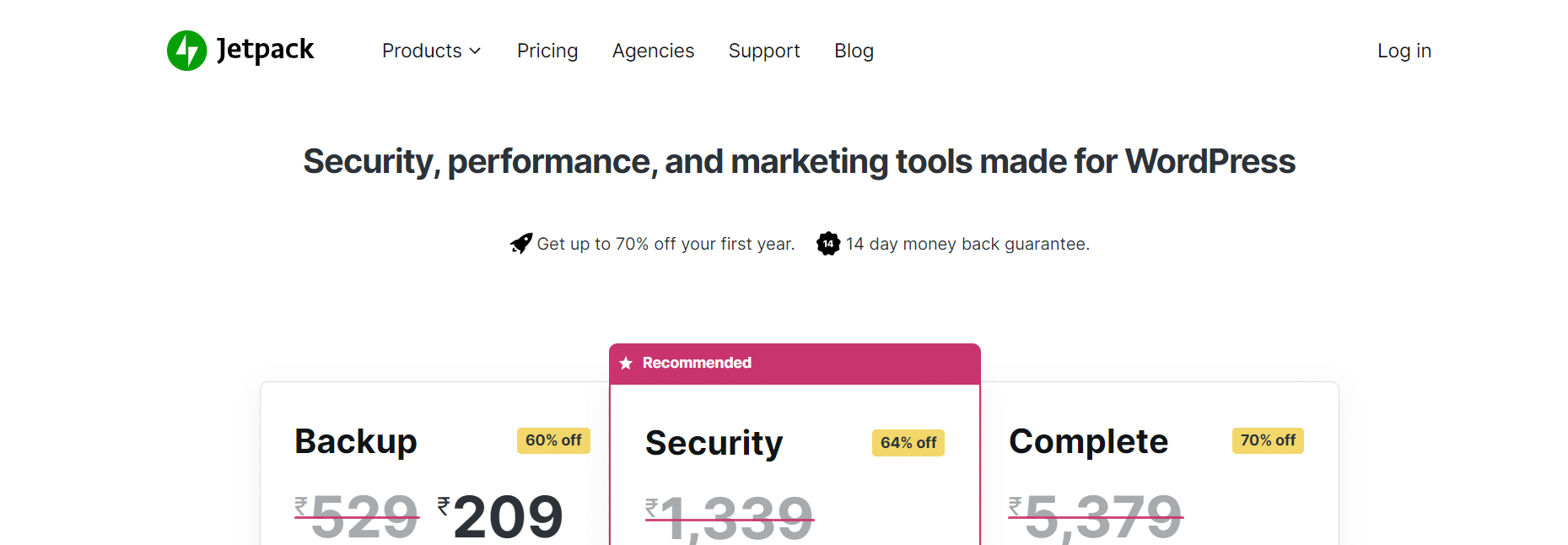 Jetpack. Top 26 Best Grammarly Alternatives