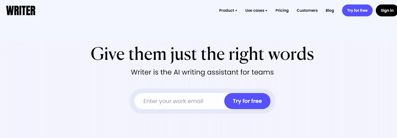 Writer