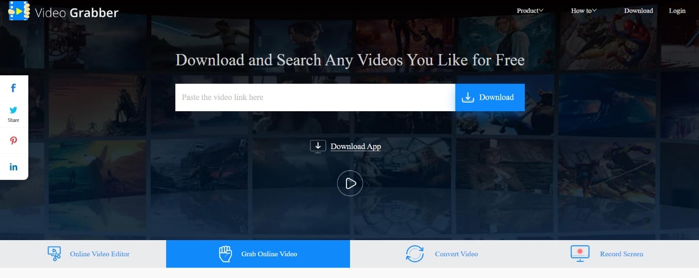 video grabber | best free online video downloader