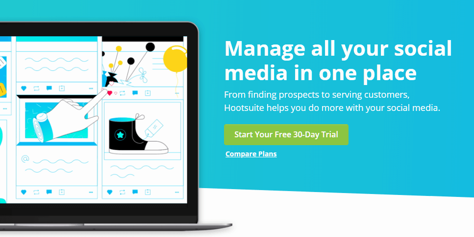 Hootsuite Twitter Marketing Tools