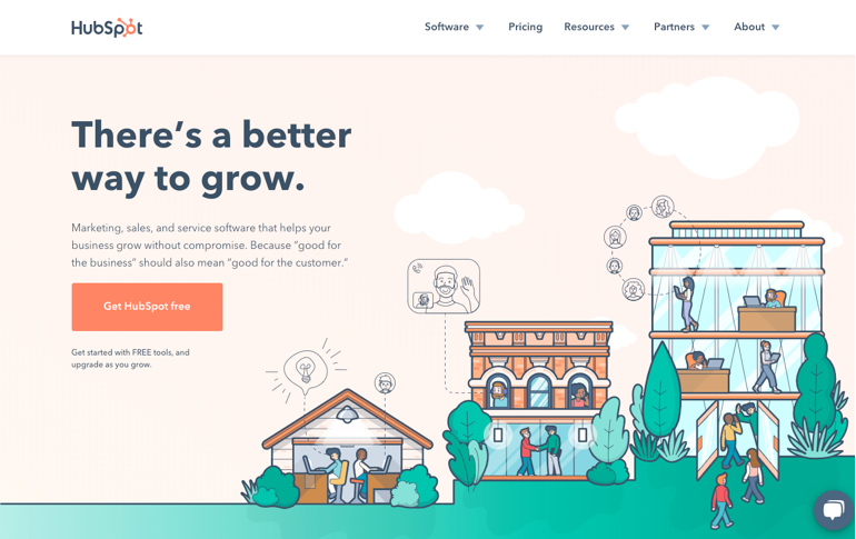 Hubspot
