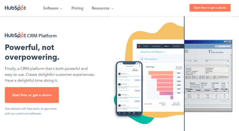 HubSpot