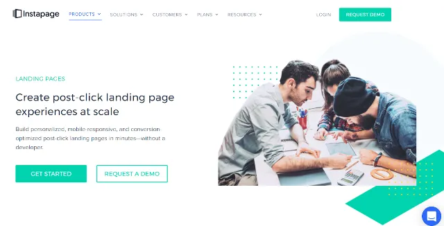 Instapage Best Landing Page Builders