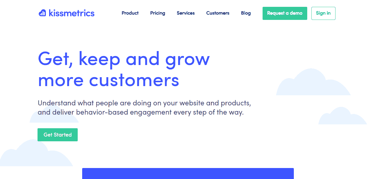 Kissmetrics