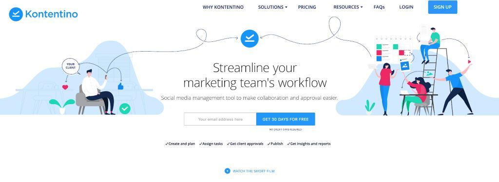 Kontentino-Social-Media-Management-Tool