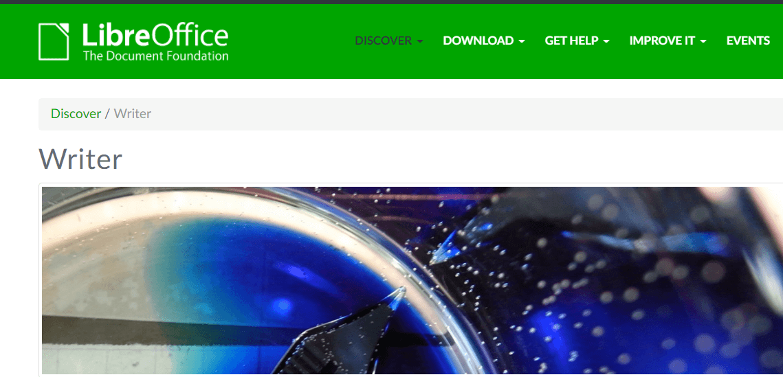 LibreOffice Writer Best Writing Tool