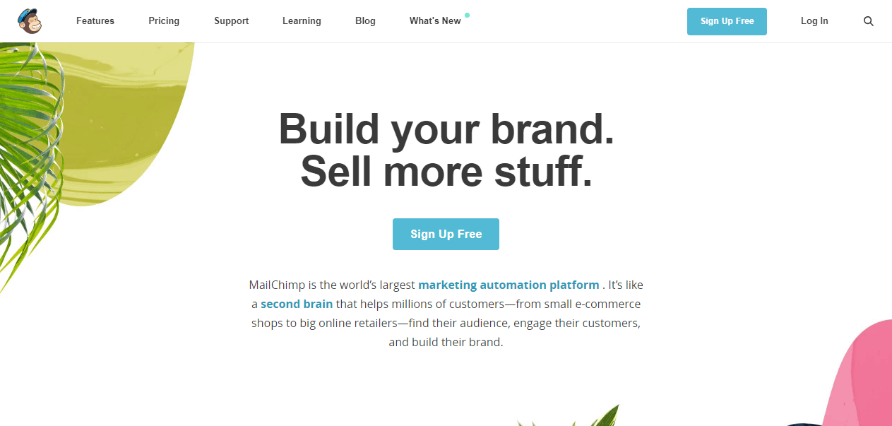 MailChimp