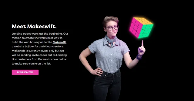 Makeswift Best Landing Page Builders