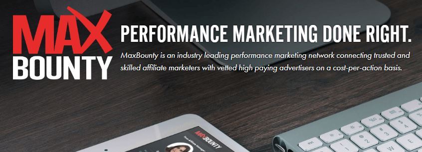 MaxBounty-Affiliate-Marketing-Tool