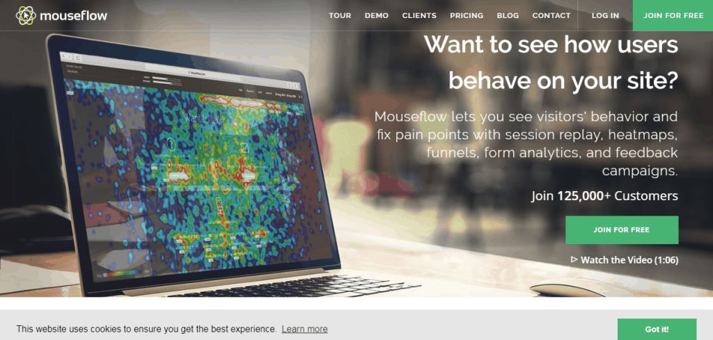 Mouseflow